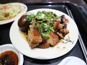 台湾で豚足料理にハマりそう！台北の人気店「老牌張猪脚」