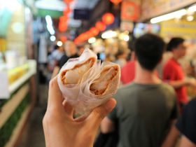 台湾のノスタルジックな街・九フンで食べ歩き！おすすめグルメ6選