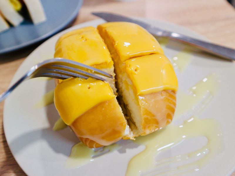 チーズ練乳揚げ饅頭が人気！台北「福來早餐」で台湾トースト朝ごはん