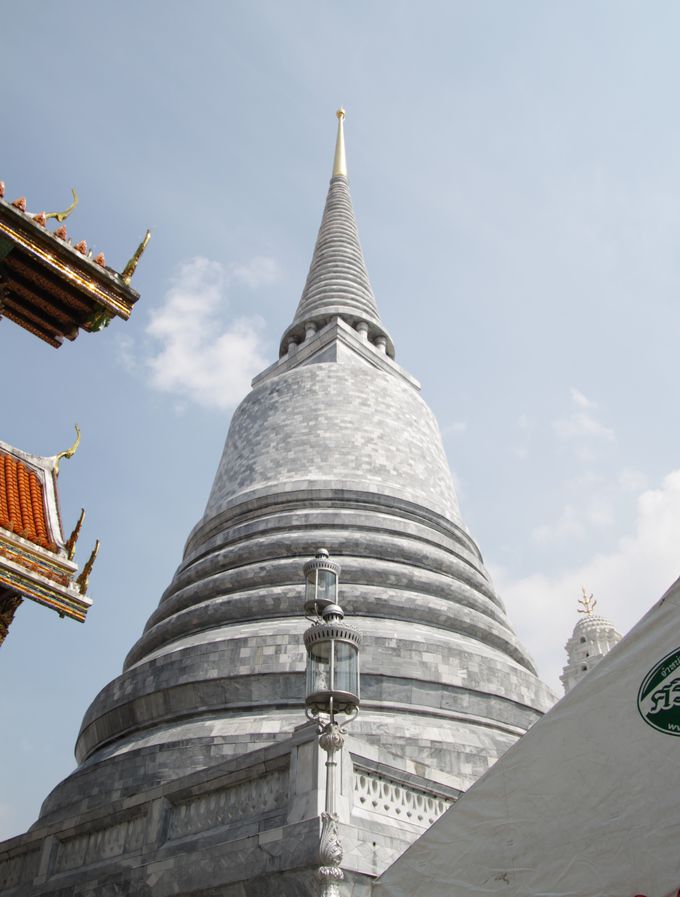 ラーマ1世 ラーマ9世が眠るタイの格式高い寺院を巡ってみよう タイ Lineトラベルjp 旅行ガイド
