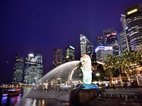 シンガポールを遊び尽くす！おすすめ観光スポット10選