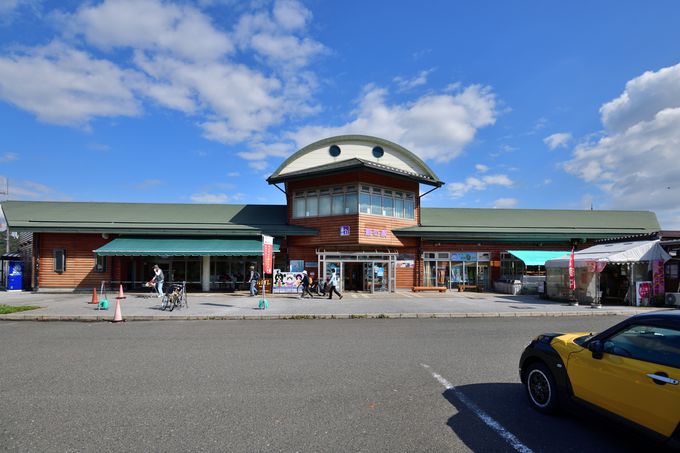 ���̉w�u�Ζk�݂��ǂ�X�e�[�V�����v