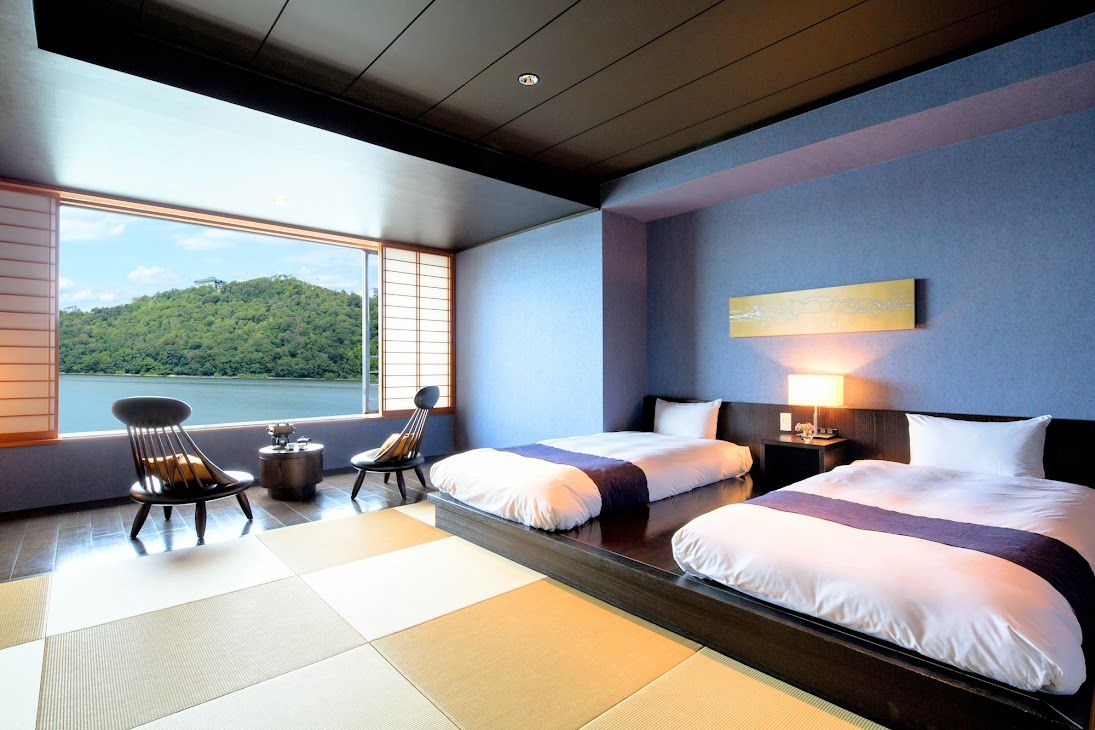 3．浜名湖の高級ホテルならここがおすすめ！