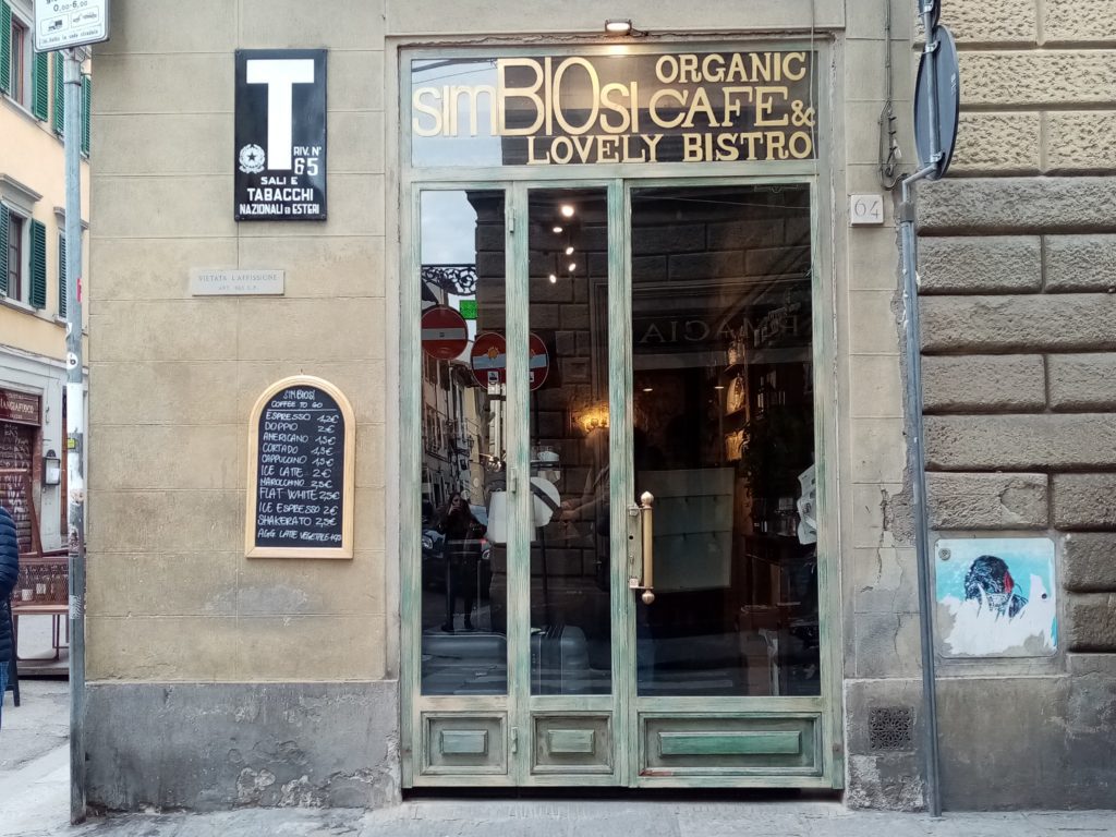 BƓIȐVo[ Simbiosi Organic Cafef