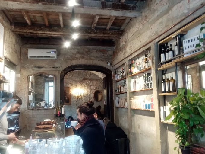 BƓIȐVo[ Simbiosi Organic Cafef