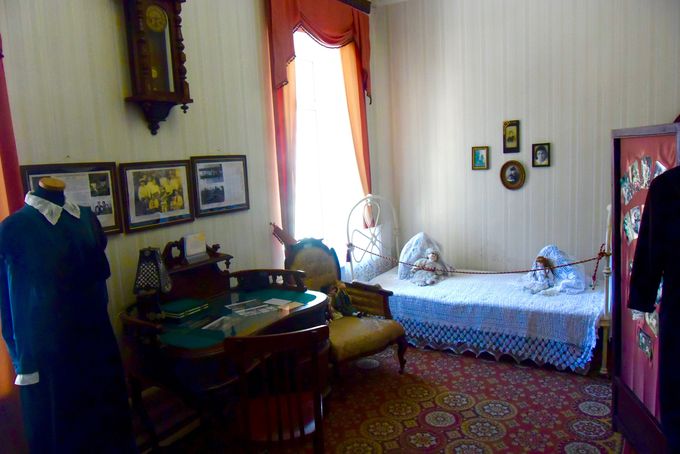 家族の物語がここにある ウラジオストク スハノフの家博物館 ロシア トラベルjp 旅行ガイド