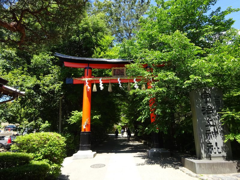 現存する最古の神社建築！「宇治上神社」は京都が誇る世界遺産