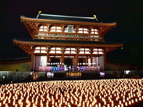 奈良・平城京天平祭 夏「天平たなばた祭り」で過ぎ行く夏を感じよう！