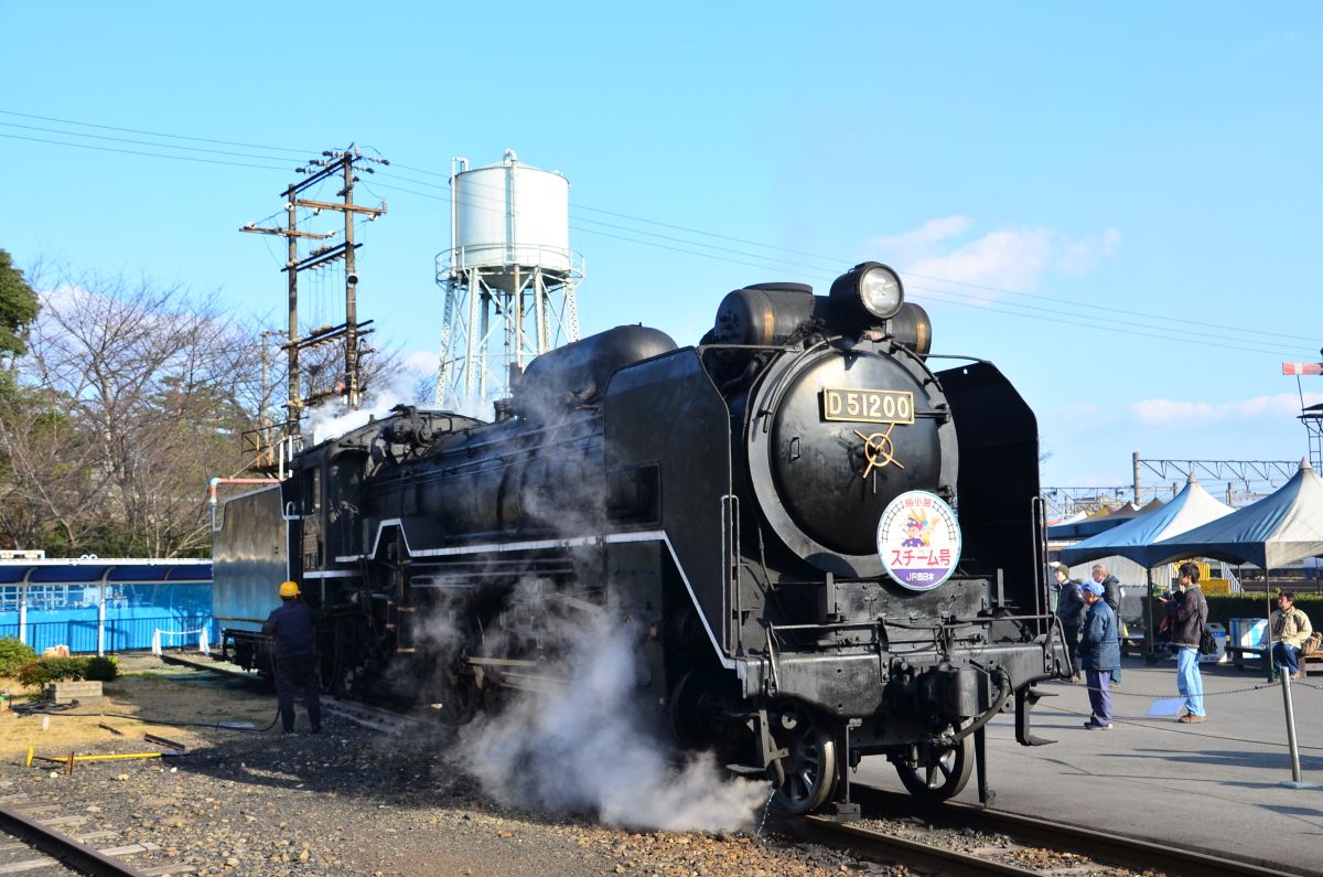 新製客車と新牽引機 が登場したｓｌ やまぐち 号に乗ろう 山口県 Lineトラベルjp 旅行ガイド