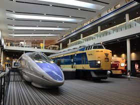 鉄道ファン必見！「京都鉄道博物館」で鉄分をチャージせよ