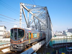 JR大阪環状線で“撮り鉄”のラウンドトリップを楽しもう！