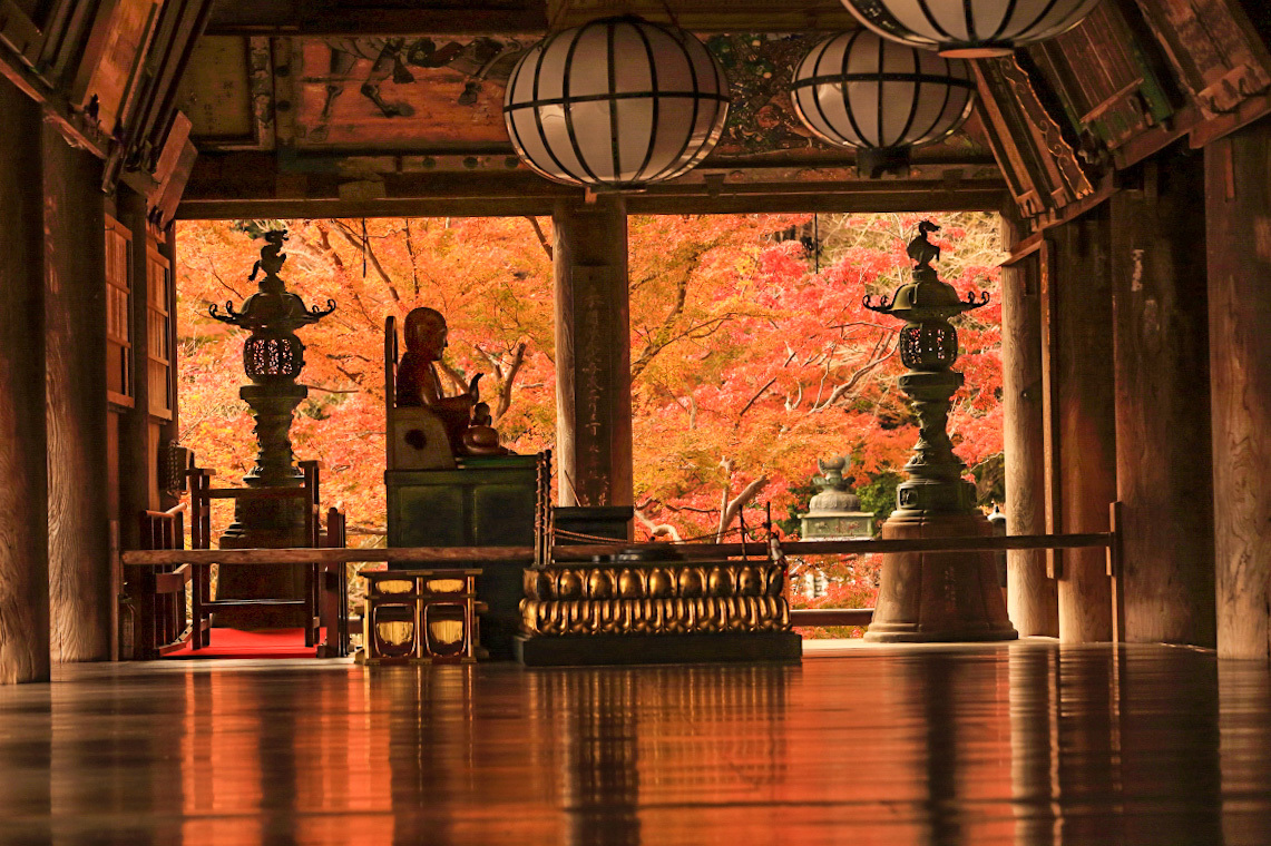 桜に牡丹に紅葉 奈良 花の御寺 長谷寺 で四季の風情を満喫 奈良県 トラベルjp 旅行ガイド