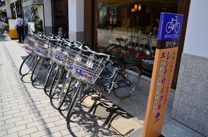 気分爽快 日本三景 天橋立 をレンタサイクルで遊ぼう 京都府 トラベルjp 旅行ガイド