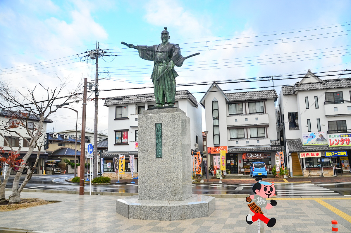 滋賀県 近江八幡市 織田信長 ゆかりの安土町を歩こう 滋賀県 トラベルjp 旅行ガイド