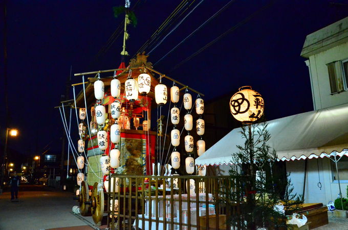 「亀岡祭」の山鉾行事は“口丹波の祇園祭”とも