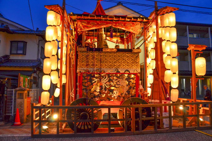 「亀岡祭」の山鉾行事は“口丹波の祇園祭”とも