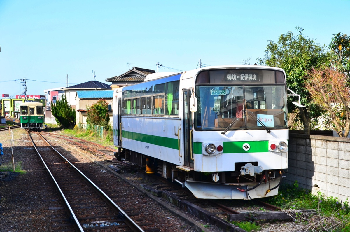 和歌山 御坊市で 日本一短いローカル私鉄 紀州鉄道 に乗ろう 和歌山県 トラベルjp 旅行ガイド