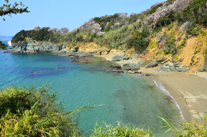 和歌山 番所庭園 大芝生で海と空を眺め心身をリフレッシュ 和歌山県 トラベルjp 旅行ガイド