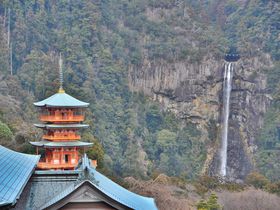 和歌山・熊野信仰の聖地「那智山」でパワースポットを巡ろう！