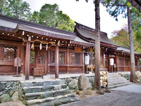 和歌山・木の神「伊太祁曽神社」で紀伊国のルーツに触れよう！