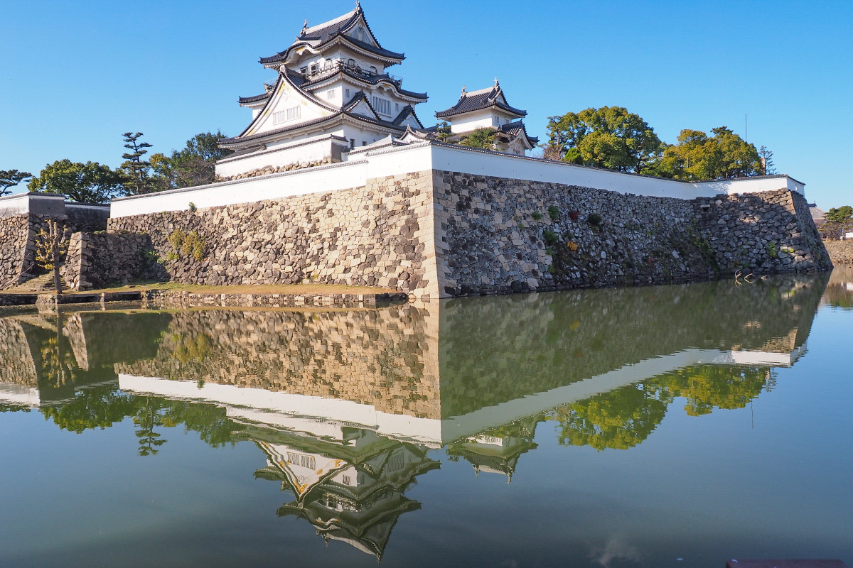 世界に一番近い城下町 大阪 岸和田城周辺の観光スポット 大阪府 トラベルjp 旅行ガイド