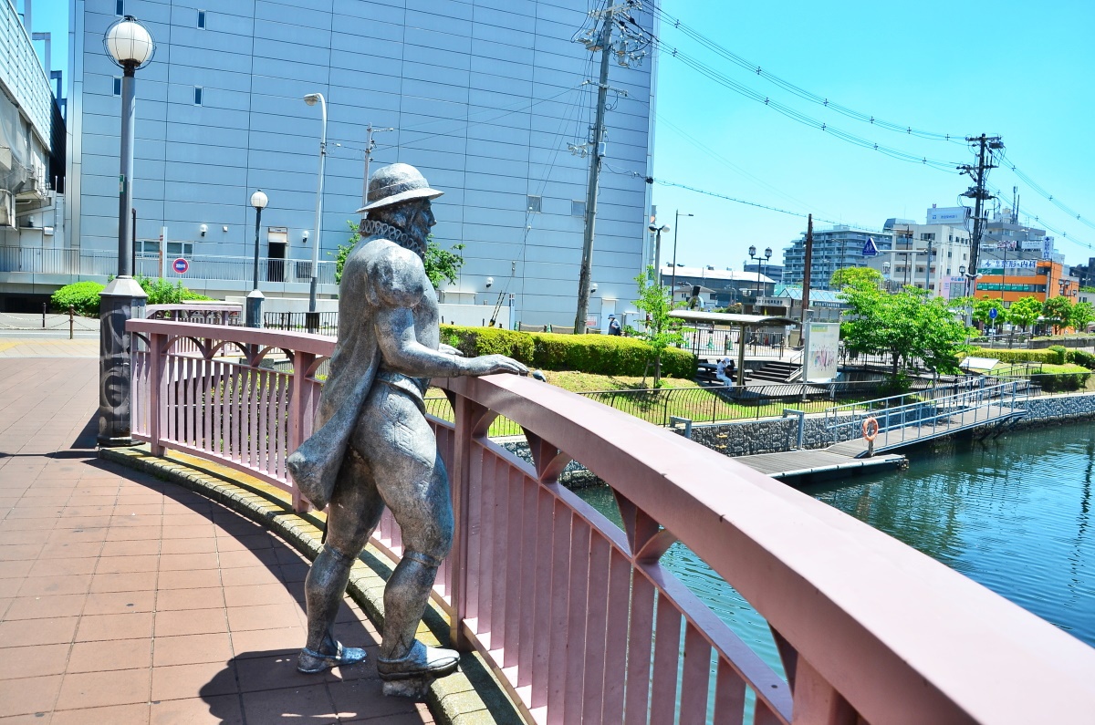 大阪府 堺旧港 大浜公園 はかつての関西有数のレジャースポット 大阪府 Lineトラベルjp 旅行ガイド