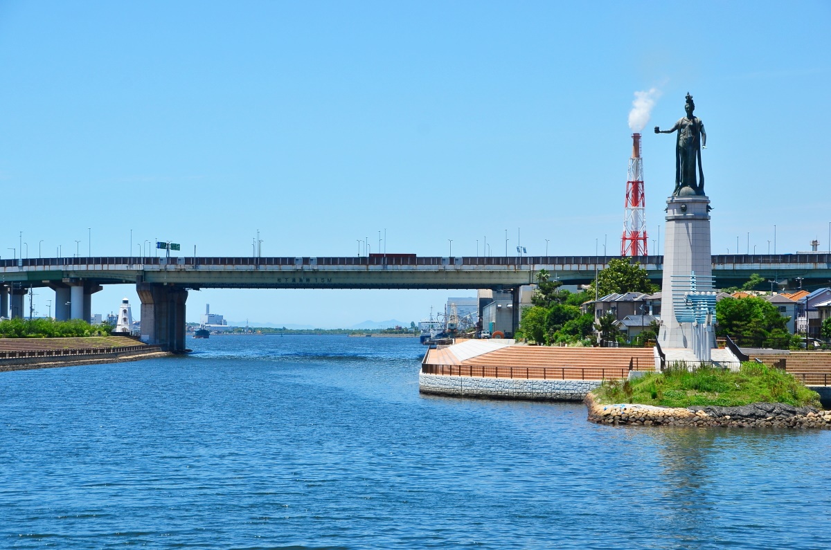 大阪府 堺旧港 大浜公園 はかつての関西有数のレジャースポット 大阪府 Lineトラベルjp 旅行ガイド