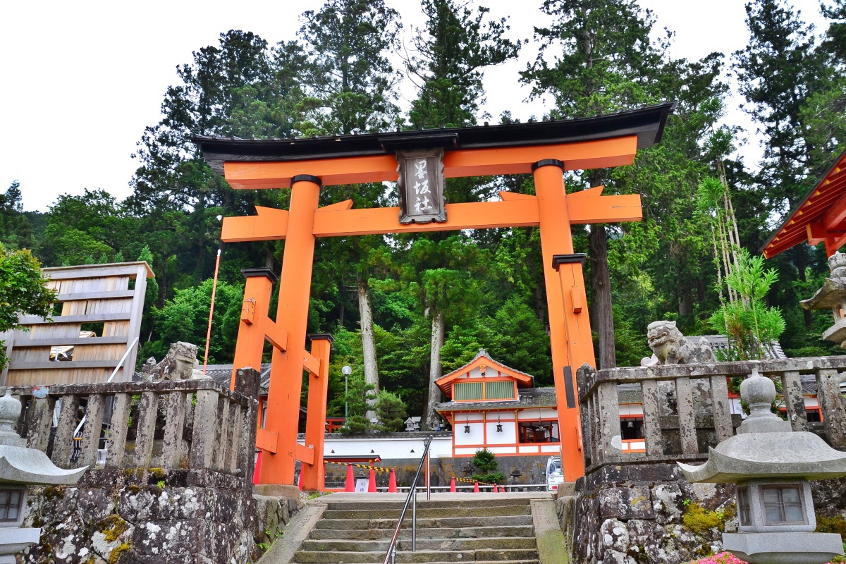 霊験あらたかな波動水も 奈良 墨坂神社 は日本最古の健康の神 奈良県 トラベルjp 旅行ガイド