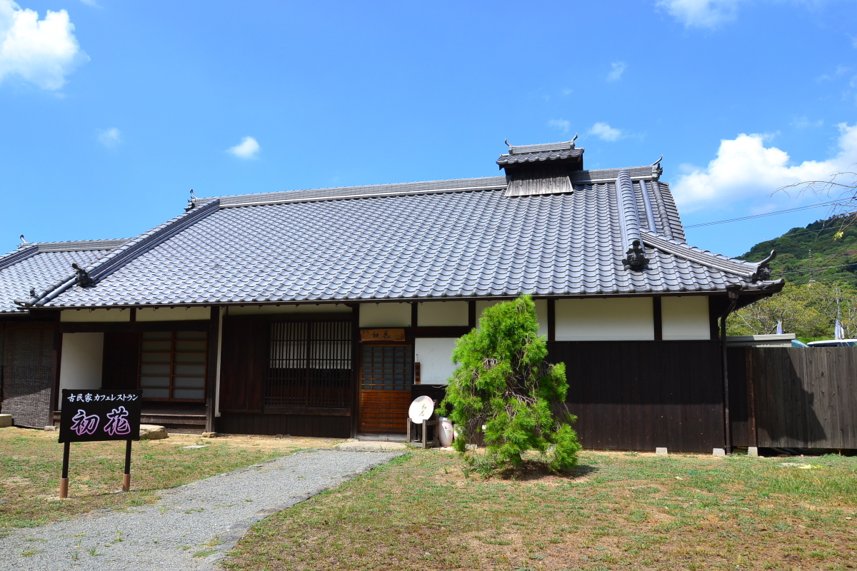 和歌山 根来のグルメスポット 古民家カフェレストラン 初花 和歌山県 トラベルjp 旅行ガイド