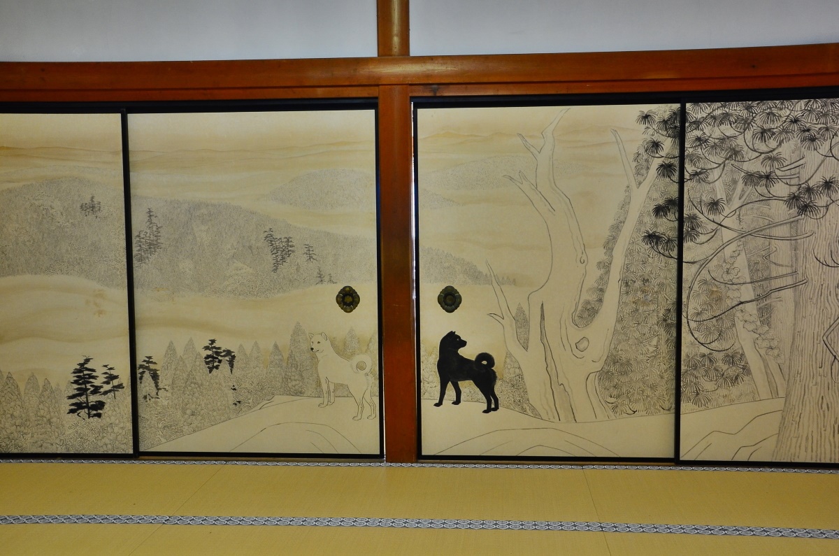 �ʓa�ŁA�牮���X�u�攌�ɂ�鍂��R�̉��G���ӏ܂��悤