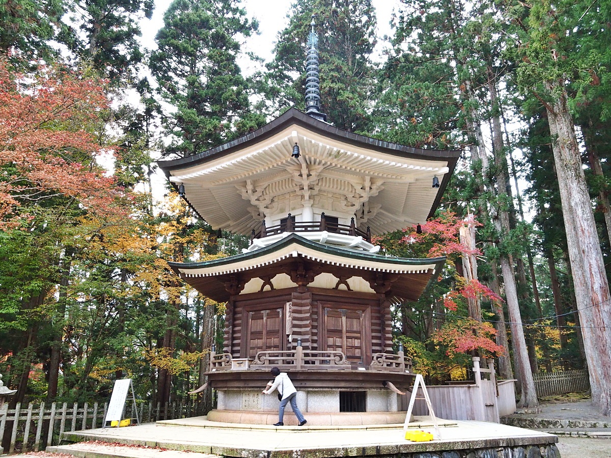 和歌山・高野山「壇上伽藍」は山上に開かれた最初の聖地！ | 和歌山県