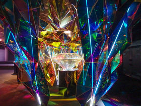 �ޗǂ̃C���X�^�f���X�|�b�g�I�u�ޗǋ����~���[�W�A���v�֍s�����̋L���T���l�C��