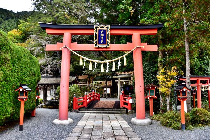 奈良 天河神社 は芸能の神を祀る日本有数のパワースポット 奈良県 トラベルjp 旅行ガイド