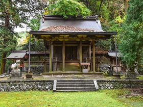 日本一名前の長い神社も！奈良・奥飛鳥「稲渕」を歩こう