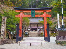 奈良・水の神様を祀るパワースポット！「丹生川上神社中社」