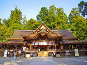 三輪山を御神体とするパワースポット！奈良・桜井「大神神社」