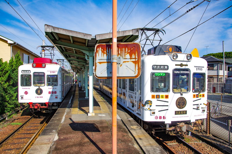 和歌山三社参りも!和歌山電鐵のパワースポットめぐり | 和歌山県 | トラベルjp 旅行ガイドのサムネイル画像
