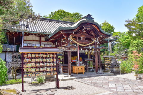 豊臣秀長の聖地巡礼！奈良・大和郡山市のパワースポットめぐりの記事サムネイル