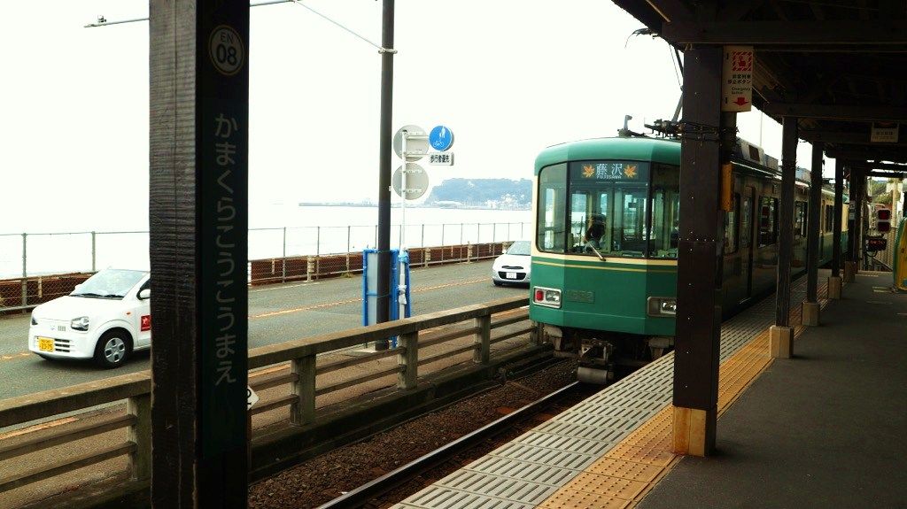 ミニチュアに江ノ電 目から鱗の新しい 雨の日 の鎌倉の楽しみ方 神奈川県 Lineトラベルjp 旅行ガイド