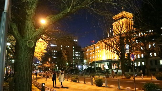冬の横浜イルミネーション散歩 夜景を1 楽しむならこのルート 神奈川県 Lineトラベルjp 旅行ガイド