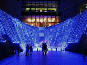 冬の横浜イルミネーション散歩！夜景を120％楽しむならこのルート