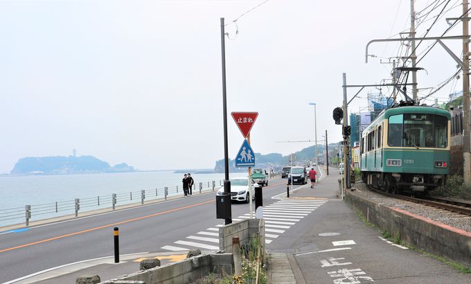 鎌倉七里ヶ浜 アマルフィイ ドルチェ カフェ で潮風に癒される 神奈川県 Lineトラベルjp 旅行ガイド