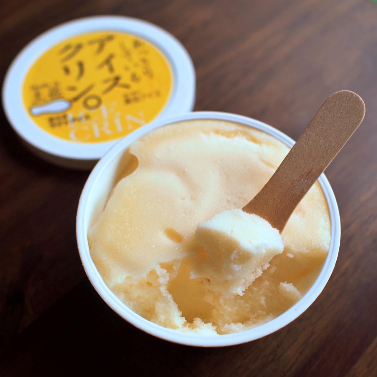 ��햡�́u�J�b�v�A�C�X�v�̃��C���i�b�v�I