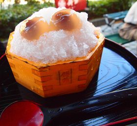 ���̓s�E��_�ł́A�ăX�C�[�c�Ǝ������łЂ���������I�̋L���T���l�C��