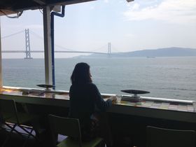 “明石海峡”に“絶景カフェ”。神戸・舞子エリアは休日のプチトリップにぴったり！