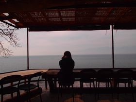 これが琵琶湖の楽しみ方！湖畔に建つ絶景カフェで贅沢すぎるひと時を！おススメ湖東エリアカフェ。