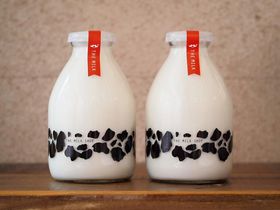 �����n�����O�����v���ō����܎�܁I�򕌁u�I���q��THE MILK SHOP�v�̋L���T���l�C��