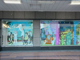 映画「聲の形」モデル地巡り JR大垣駅から徒歩圏内で行ける場所まとめ