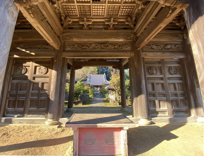 尾張徳川家の流れを受け継ぐ高須藩松平家の菩提寺