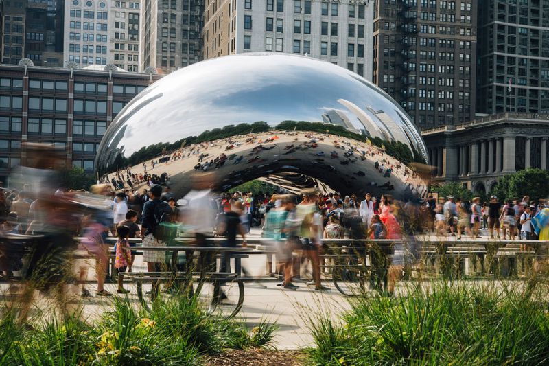 イリノイ州シカゴ観光でやりたい15のこと〜感性を刺激する旅へ〜